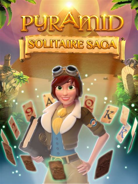 king games pyramid solitaire saga download